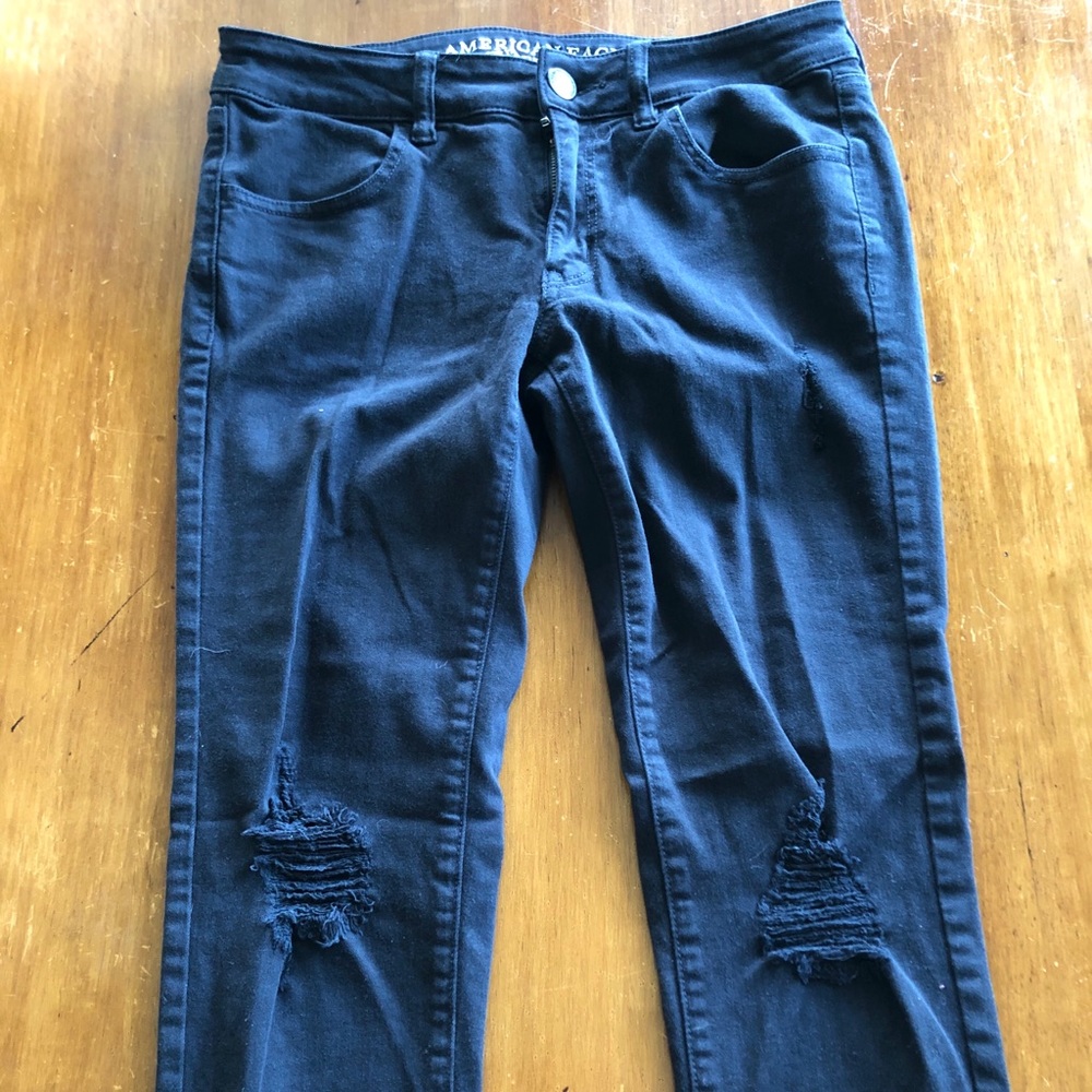 American Eagle Jeggings